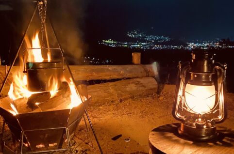 実体験。夜の停電にあってよかった。地震や災害に備えておきたい防災対策グッズ4選。